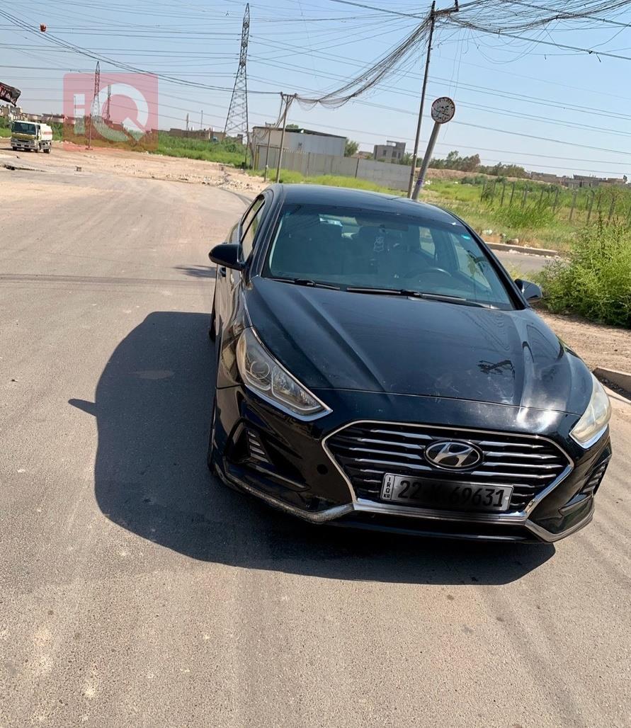 هيونداي سوناتا